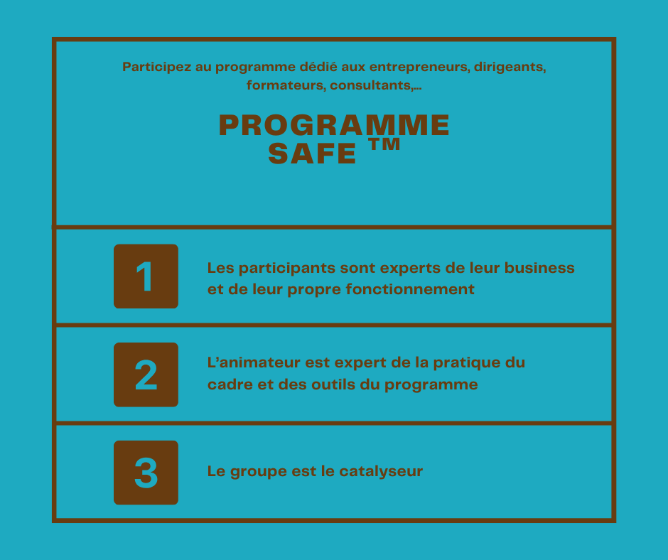 Programme SAFE, les règles
