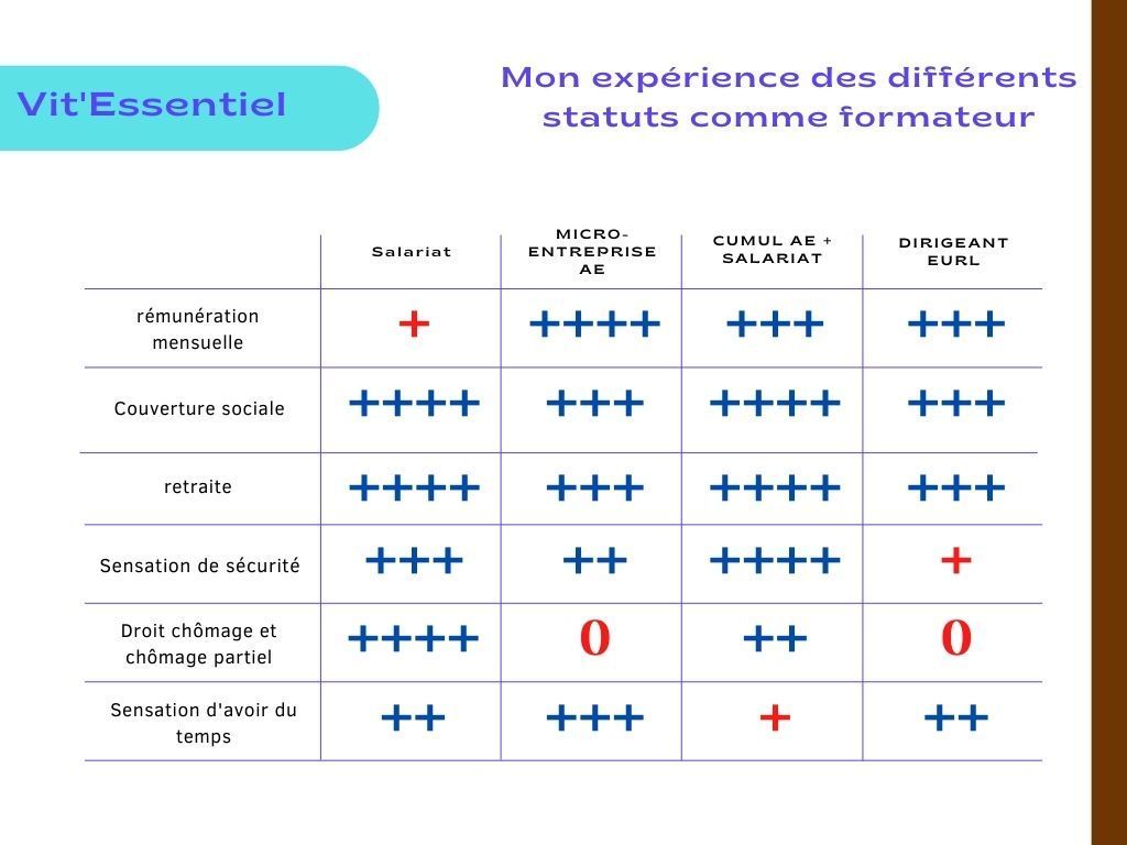 cumul salariat et micro entreprise