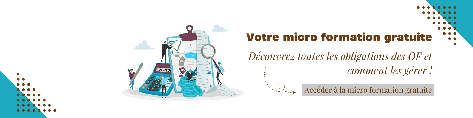 Mini formation gratuite sur les obligations des organismes de formation