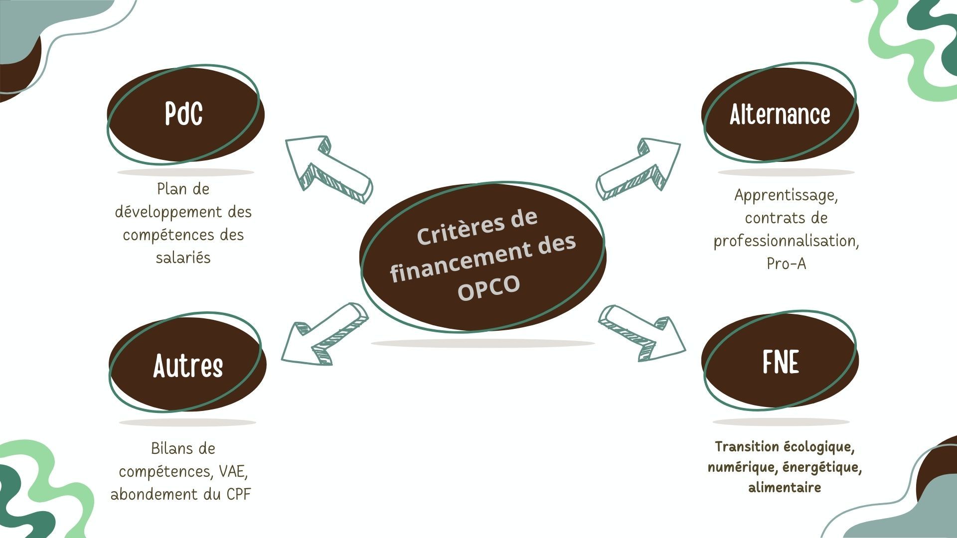 Quel rôle des OPCO dans le monde de la formation professionnelle