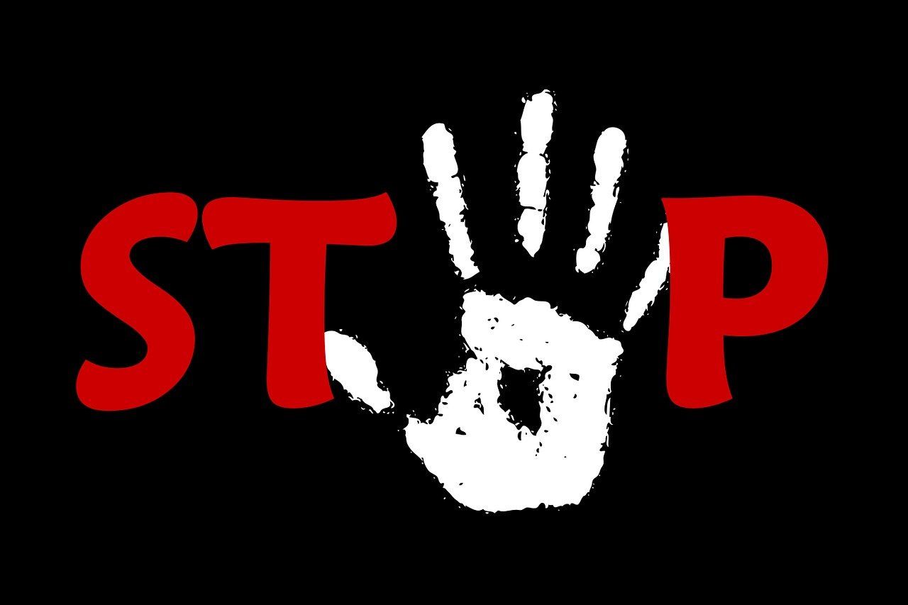 Stop aux comportement destinés à se débarrasser des émotions