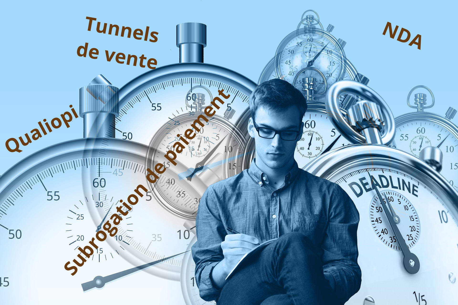 Créer et développer une activité de formation professionnelle