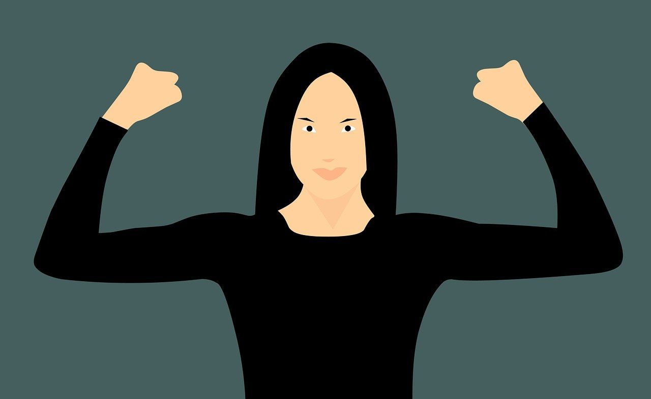 Le travailleur non salarié, super woman
