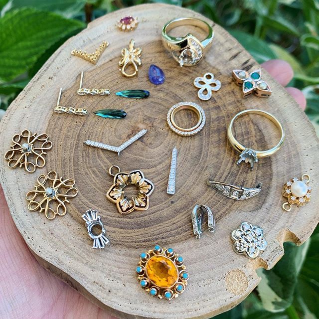 Jewelry Metals 101: Gold, Silver, Platinum, and Titanium | David Porter Jewelry Jewelry Metals 101: Gold, Silver, Platinum, and Titanium | David Porter Jewelry