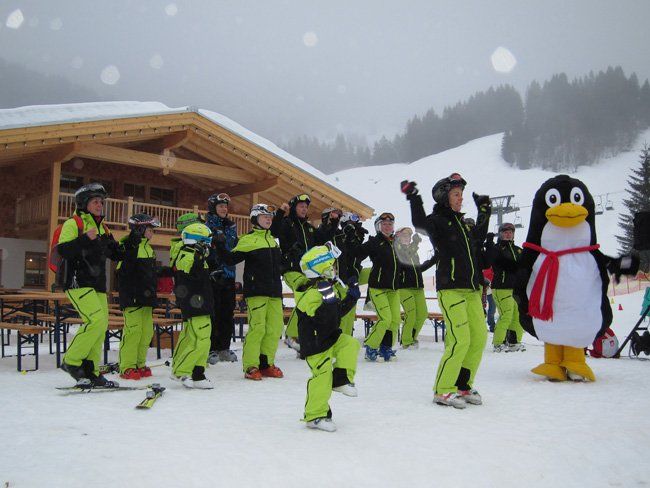 Winterprogramm des Skiclubs Detmannsried