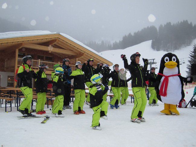 Wintersport im TSV Dietmannsried