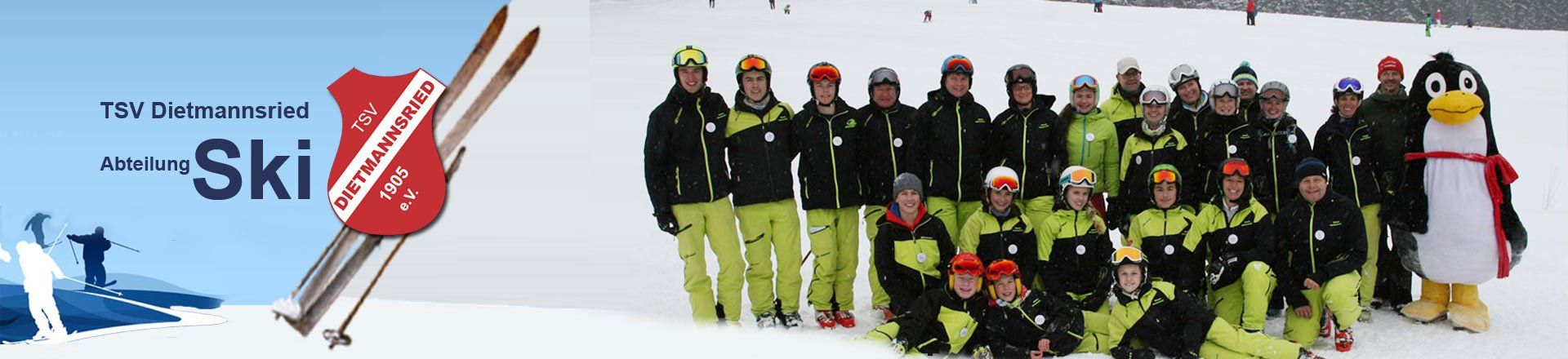 Ski ABteilung Dietmannsried: Skilehrer
