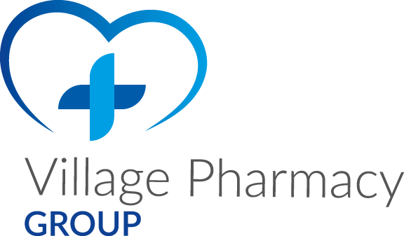 Village Pharmacy Group Logo - Home Village Pharmacy Group