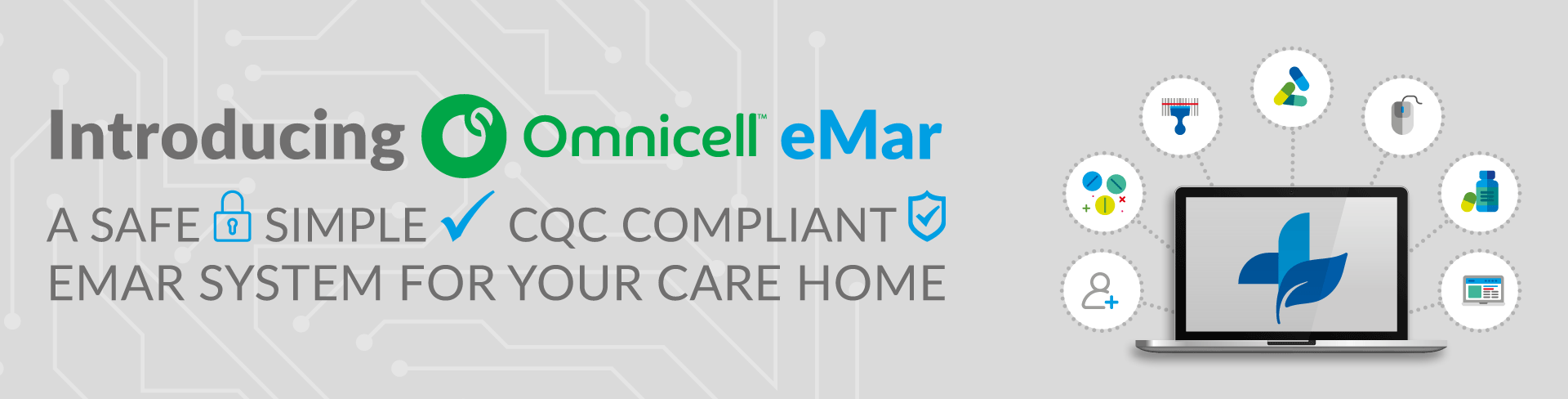 Pharma Care eMAR Introducing Pharma Care electronic medication