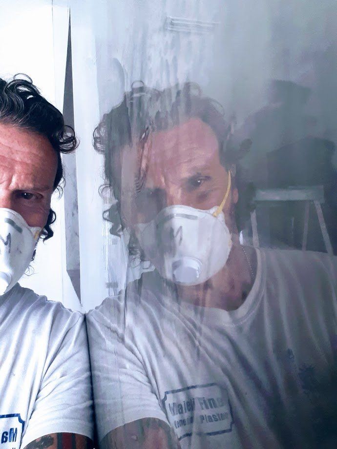 Maieli Fine Venetian Plaster