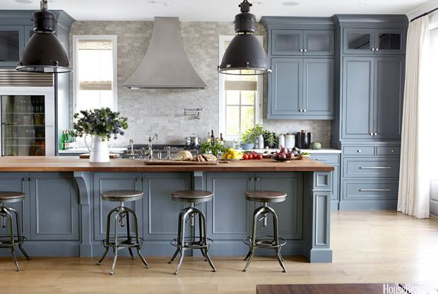 Painting Kitchen Cabinets