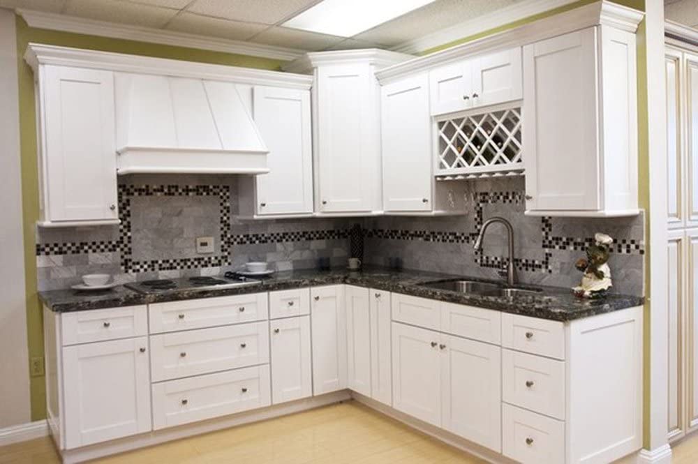 Cabinet Repainting