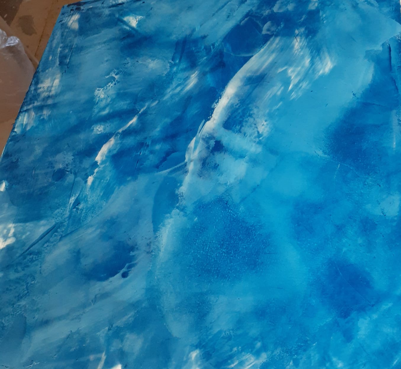 Venetian Plaster