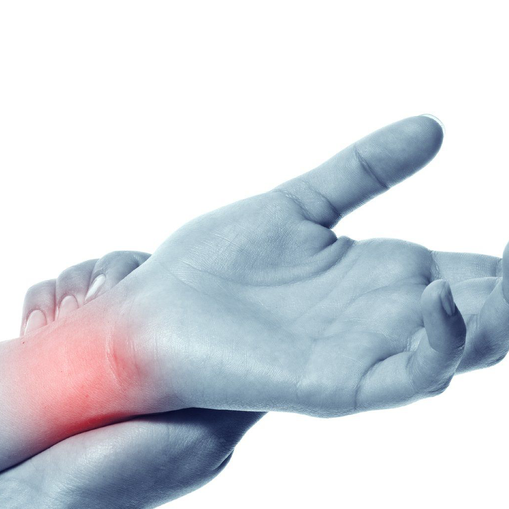 Schmerzen ursächlich behandeln in der Naturheilpraxis Albat