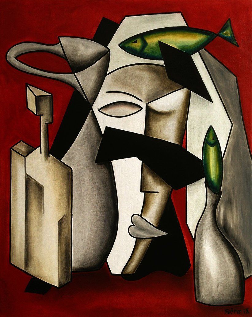 Alain Beraud African