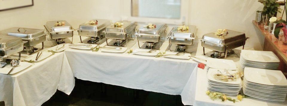 Warme und kalt/warme Buffets - Persia Catering & Partyservice Erlangen