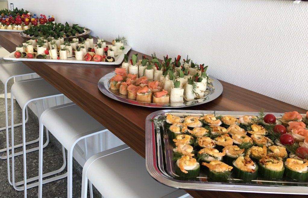 Business-Catering für Ihre Veranstaltungen - Persia Catering Erlangen