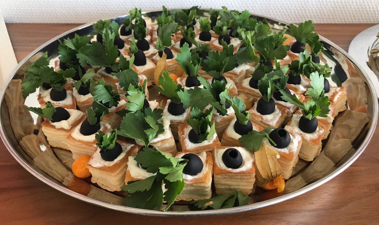 Dekorative Buffets - Persia Catering & Partyservice Erlangen