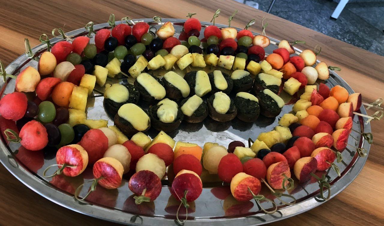 Begleitung für Konferenzen, Präsentationen, Meetings - Persia Firmen-Catering Erlangen