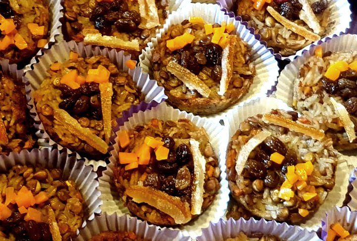 Business-Catering für Ihre Veranstaltungen - Persia Catering Erlangen