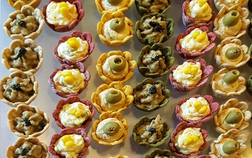 Etwas, das im Gedächtnis bleibt - Persia Business-Catering Erlangen