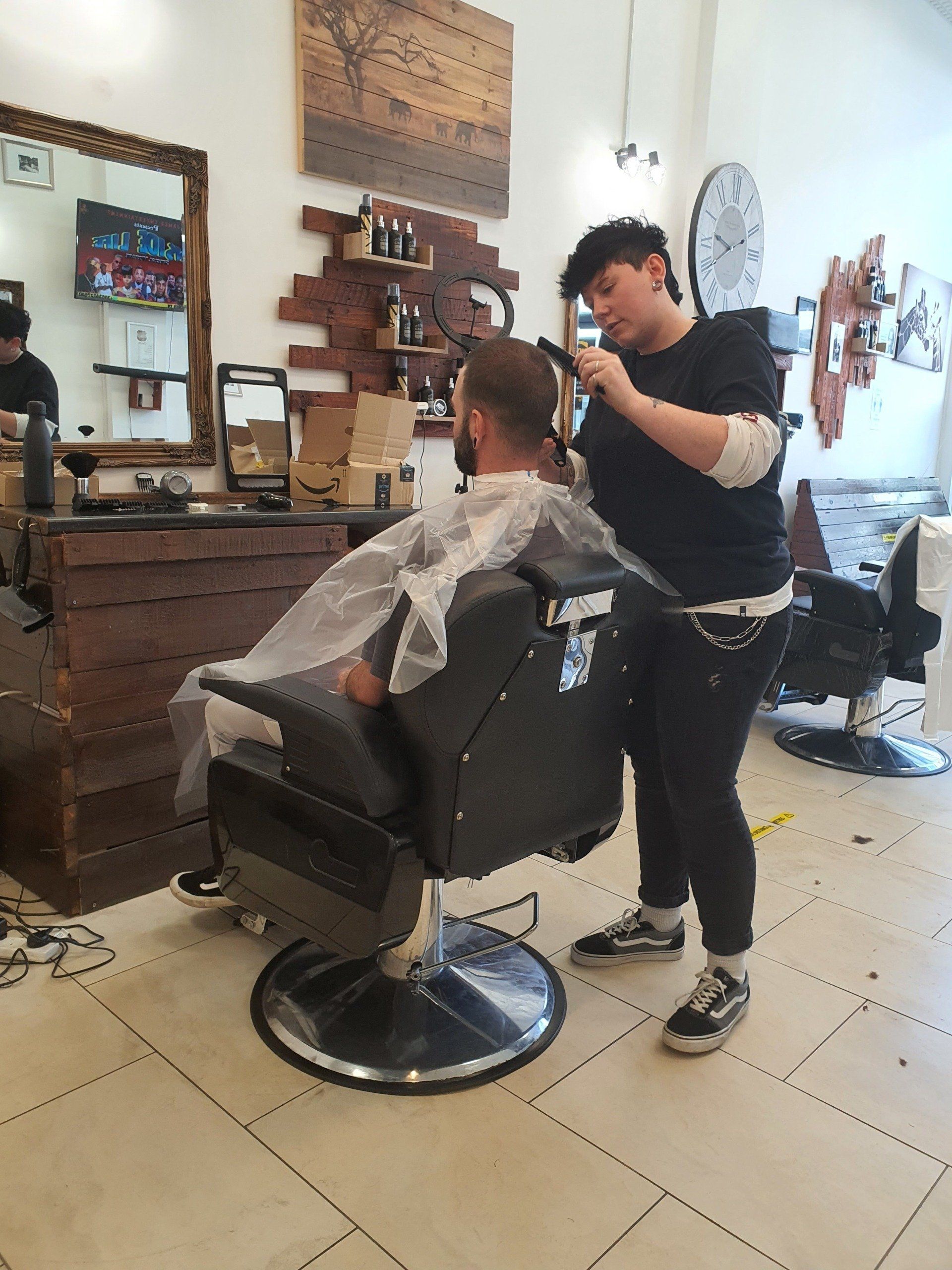 Barbers in Swindon, Barber training near me, Barbers in Oxford, Barbers in Bristol