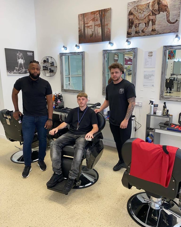 Barbers in Swindon, Barber training near me, Barbers in Oxford, Barbers in Bristol