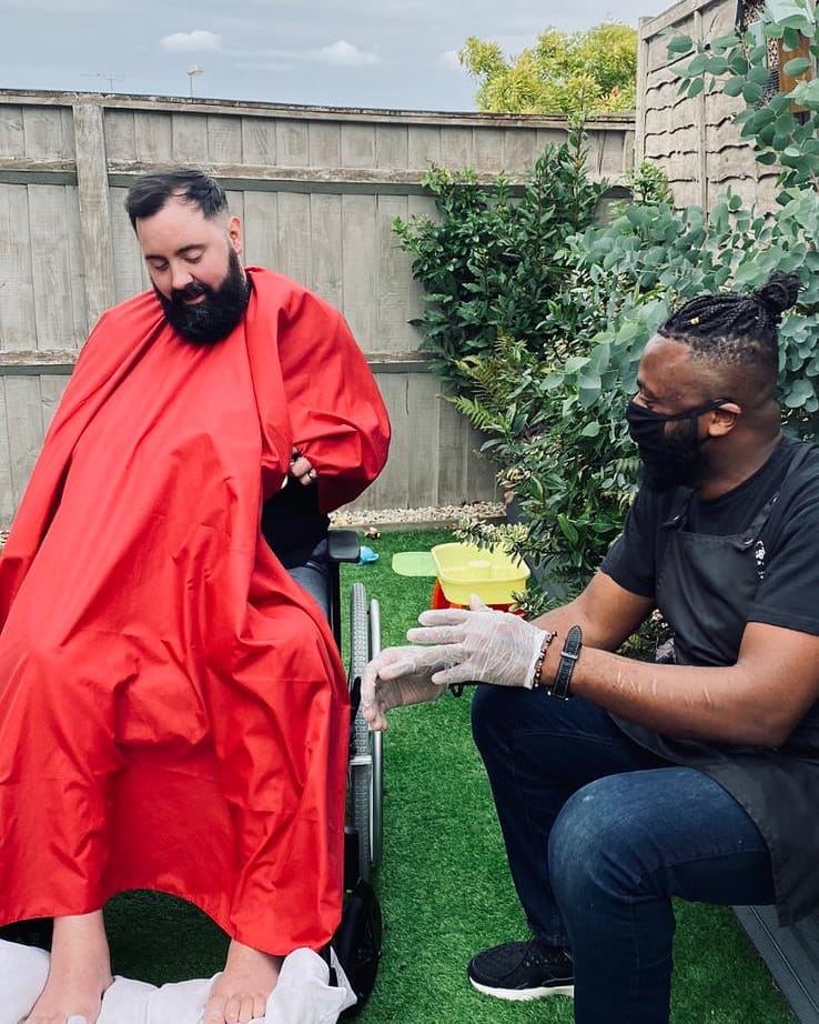 Barbers in Oxford, Oxford Barbers, Barbers in Botley Oxford, Botley Barbers, Best barbers Oxford