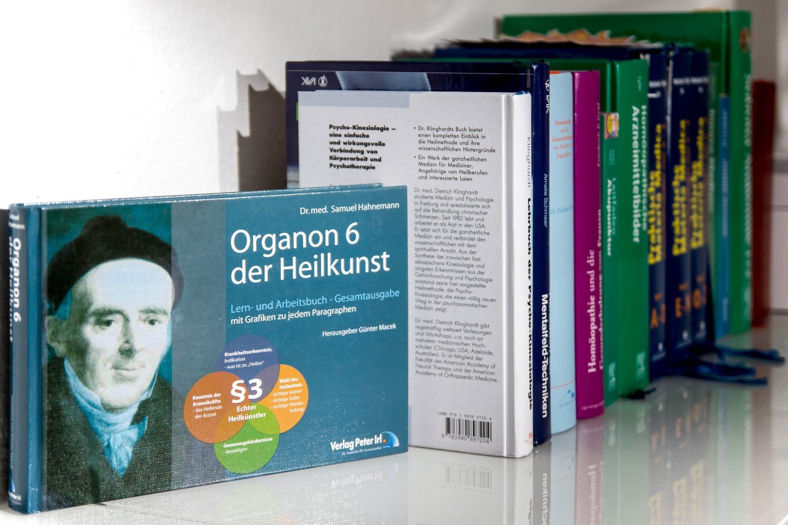 Naturheilpraxis Betine Kaminski, Rheinberg, Außenwall 108