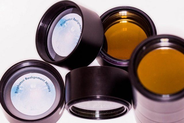 Biophoton Realignment Mirrors Naturheilpraxis Betine Kaminski, Rheinberg, Außenwall 108