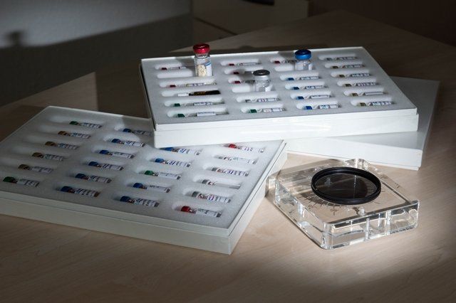 Testsets Naturheilpraxis Rheinberg Betine Kaminski, Rheinberg, Außenwall 108