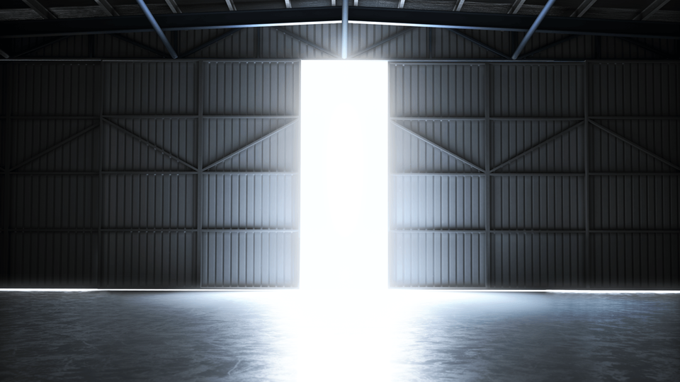 An industry powerhouse seeking new partnerships