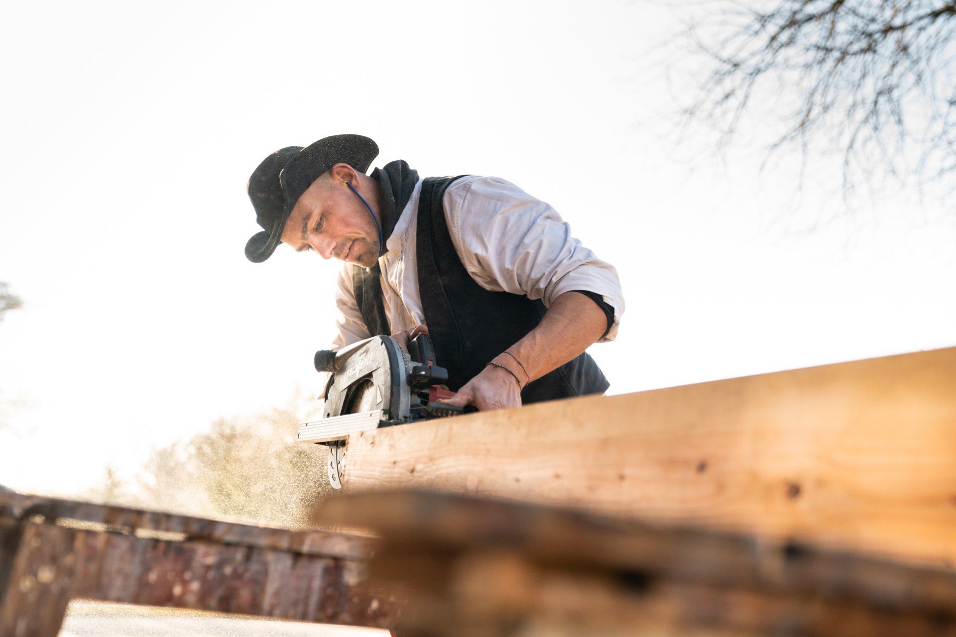 Peter Westenberger, Zimmerei, Schreinerei, Frankfurt