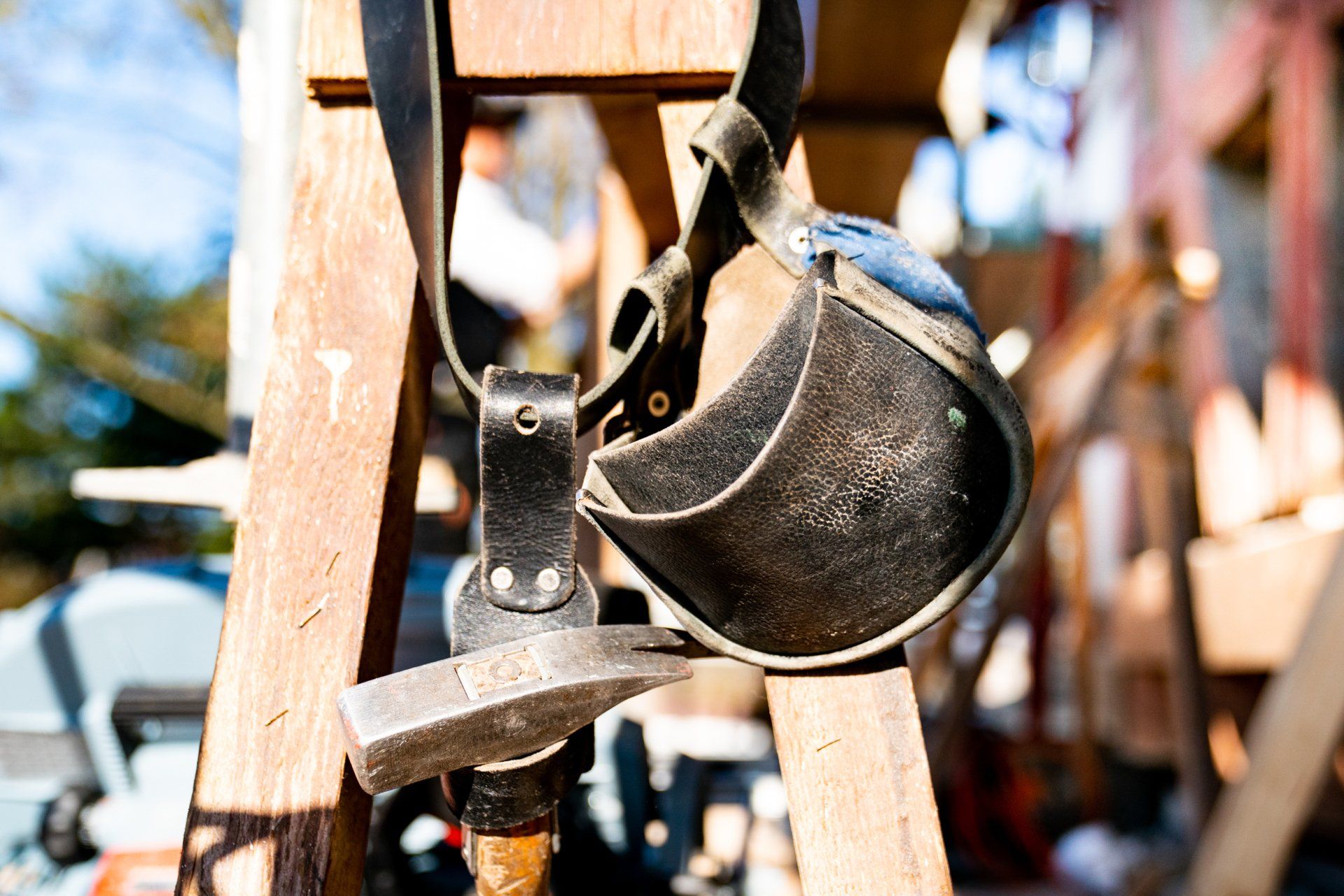 Peter Westenberger, Zimmerei, Schreinerei, Frankfurt