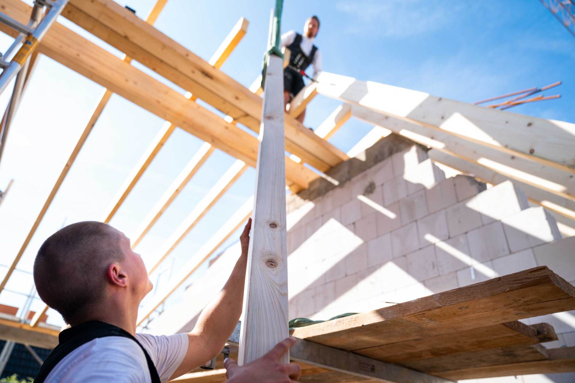 Peter Westenberger, Zimmerei, Schreinerei, Frankfurt