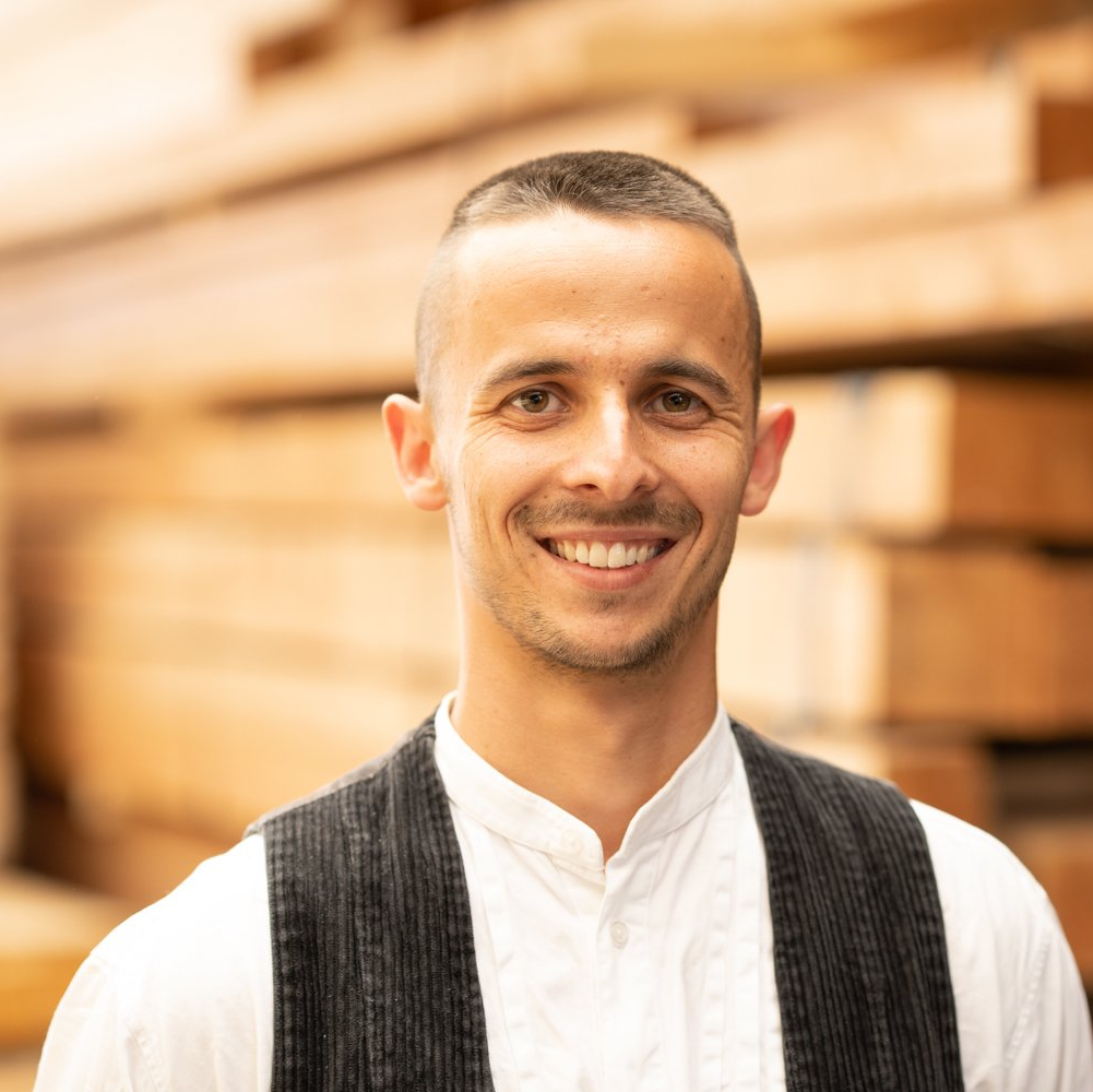 Peter Westenberger, Zimmerei, Schreinerei, Frankfurt