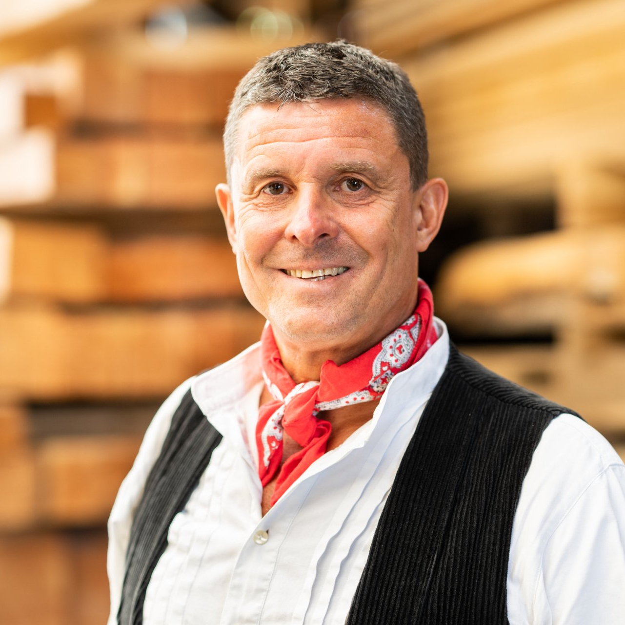 Peter Westenberger, Zimmerei, Schreinerei, Frankfurt