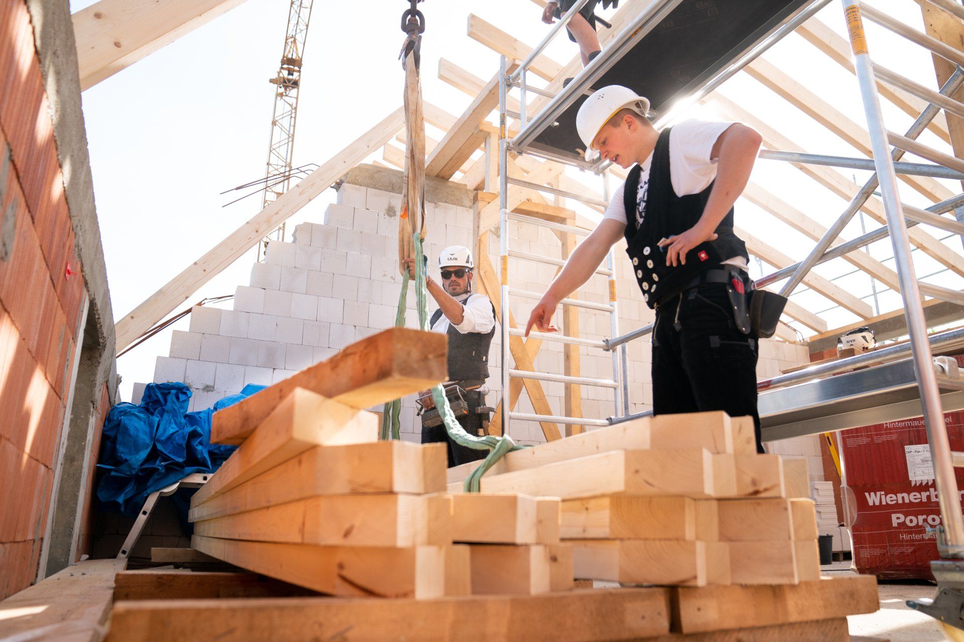 Peter Westenberger, Zimmerei, Schreinerei, Frankfurt