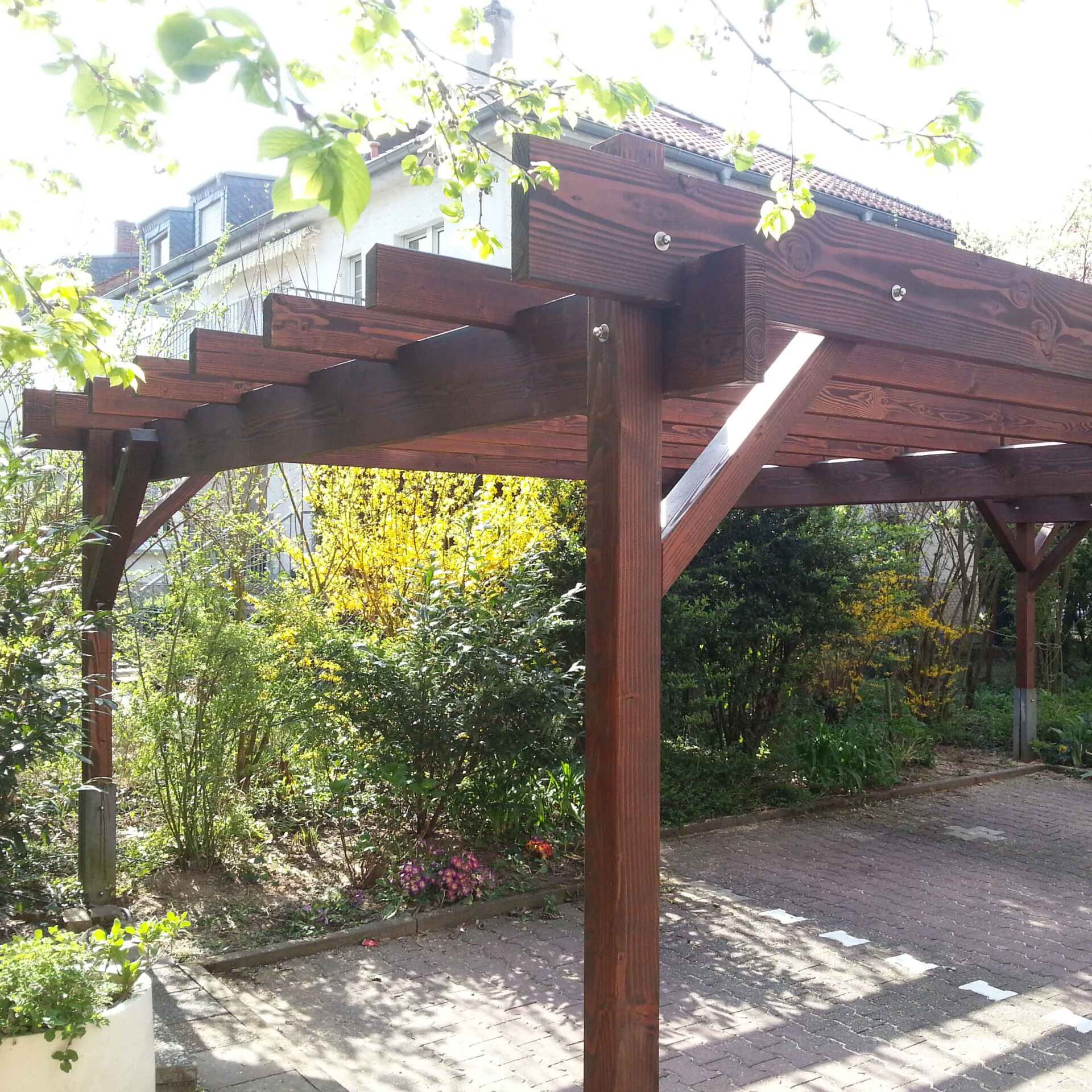 Zimmerei Peter Westenberger Frankfurt