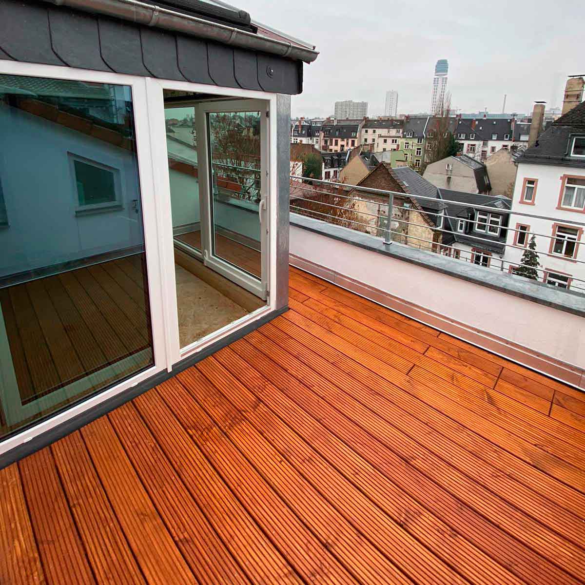 Zimmerei Peter Westenberger Frankfurt