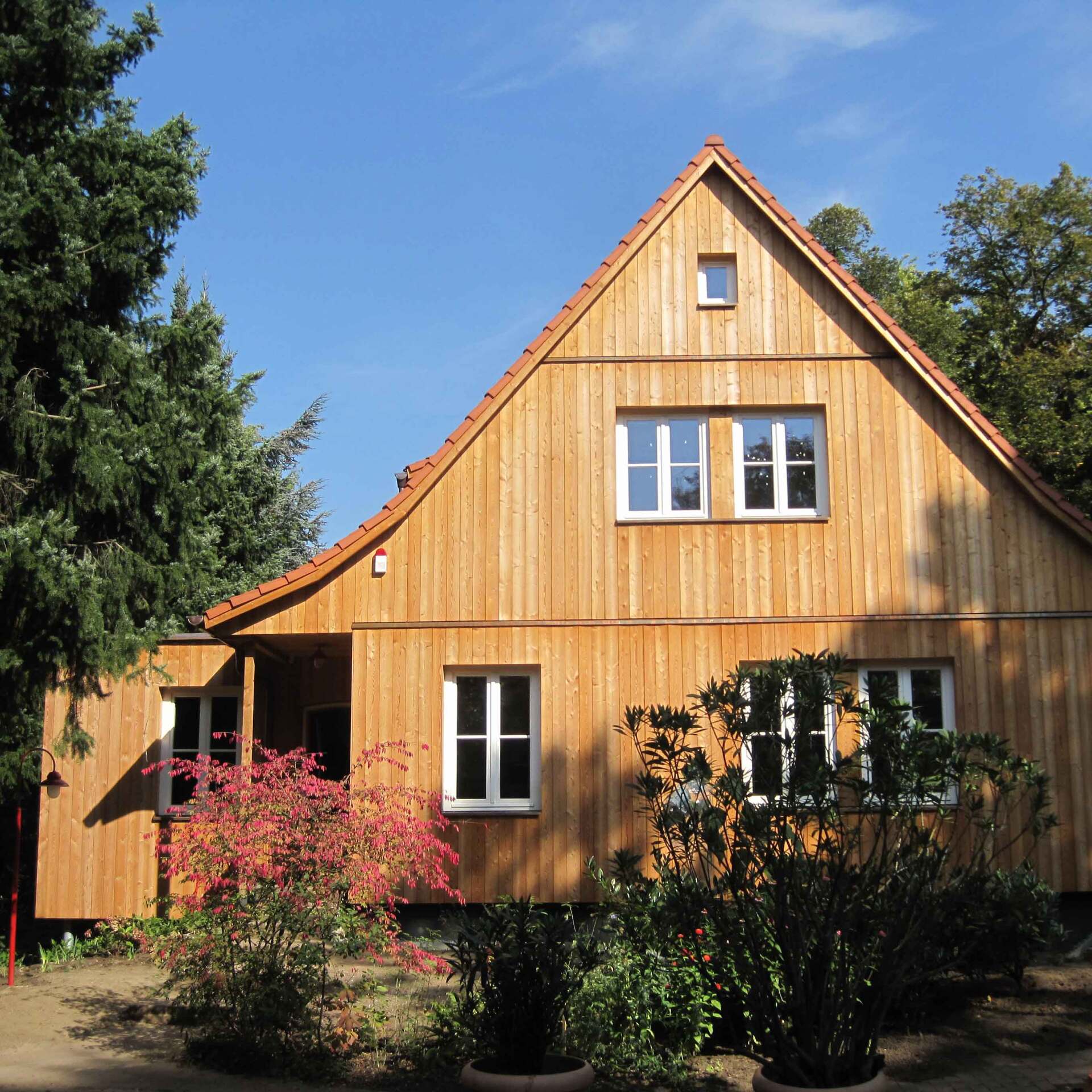 Zimmerei Peter Westenberger Frankfurt