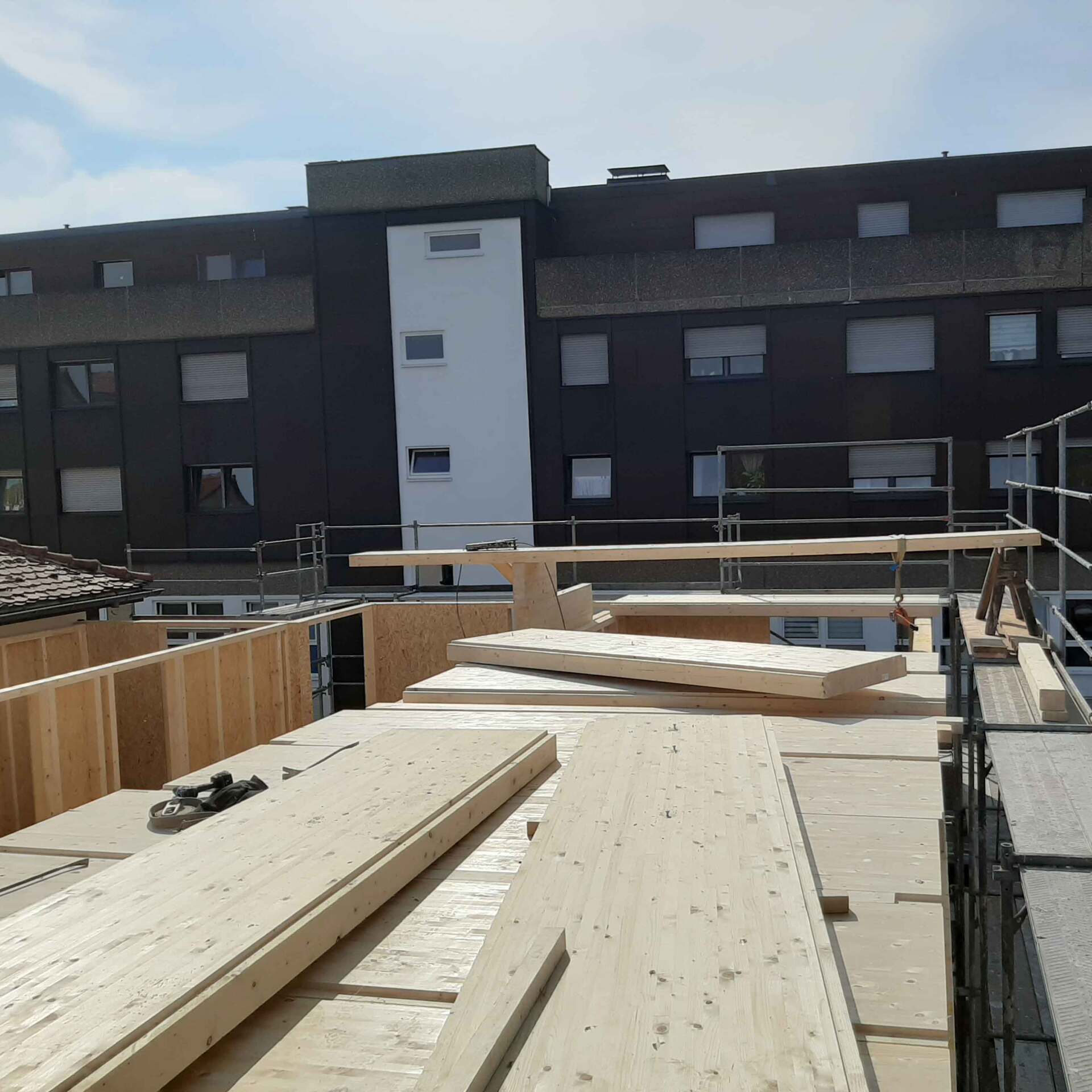 Zimmerei Peter Westenberger Frankfurt