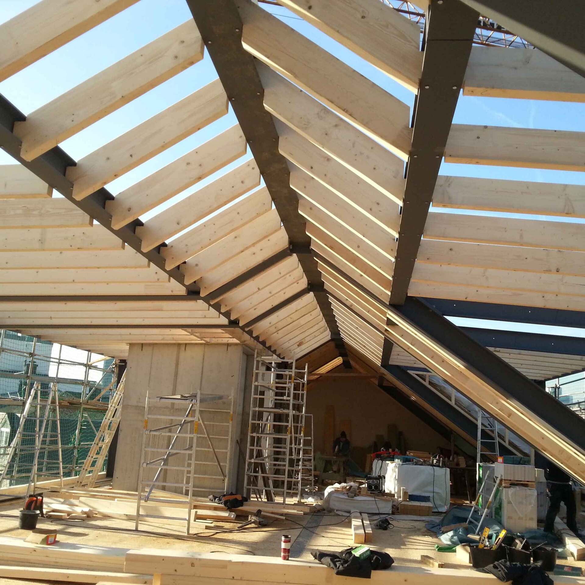 Zimmerei Peter Westenberger Frankfurt