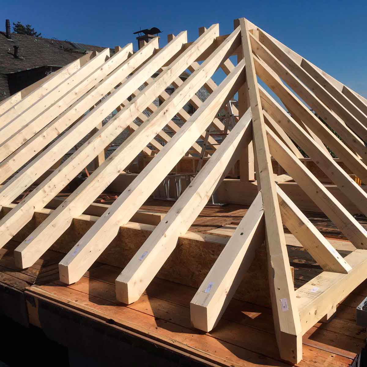 Zimmerei Peter Westenberger Frankfurt