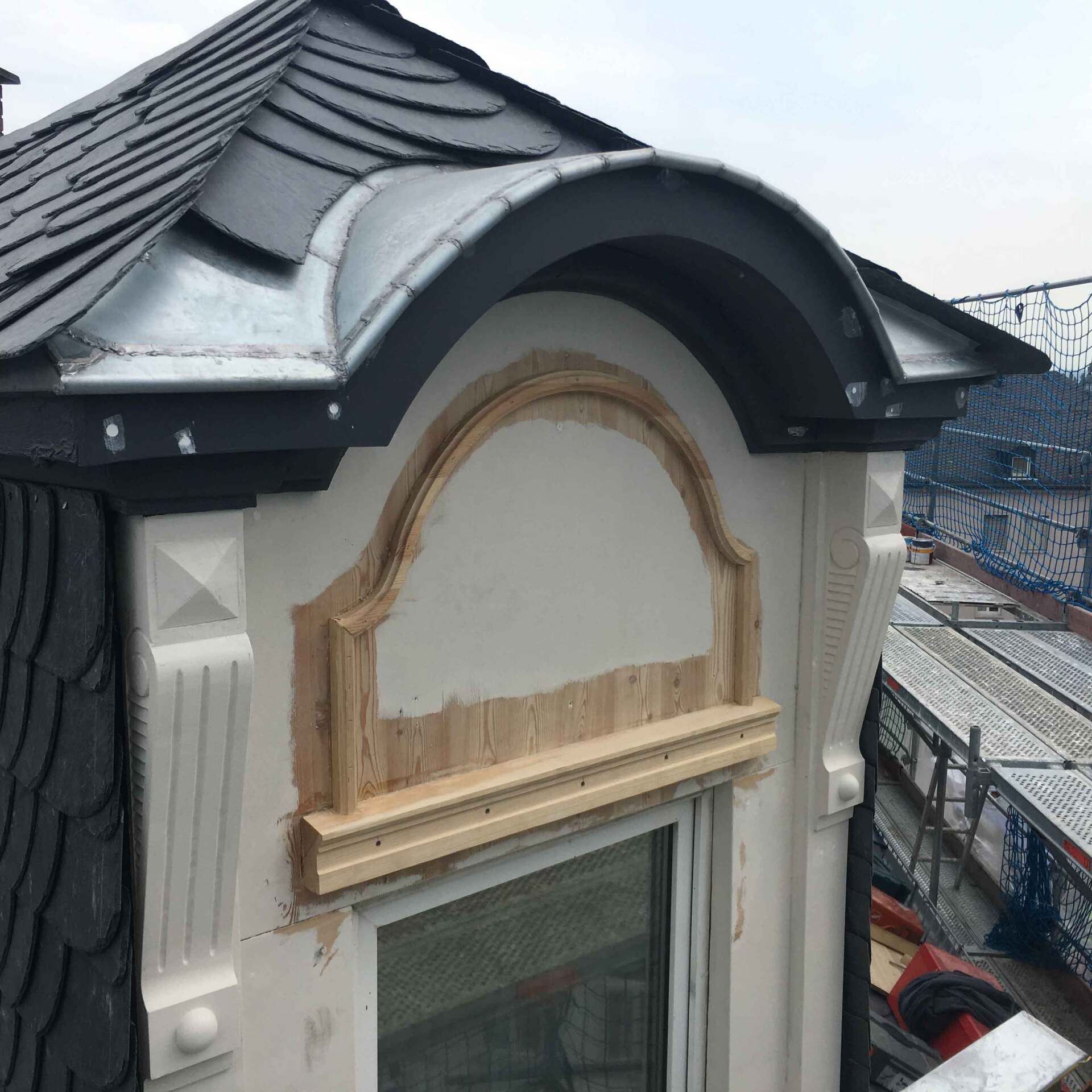 Zimmerei Peter Westenberger Frankfurt