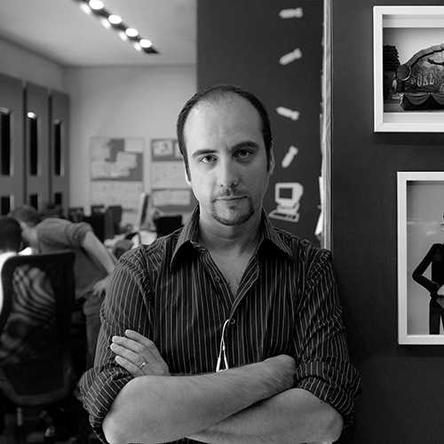 Carlos Escutia. FrameOver Studio y PrimerFrame. València