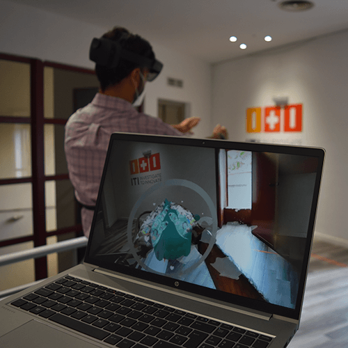 LYNX - ITI UPV (España)