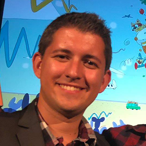 Edu Saldaña. Sons of a Bit