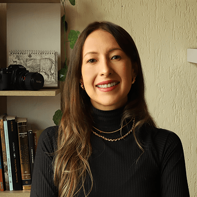 Lina María Arias. Narrar el Futuro Lina María Arias. Narrar el Futuro