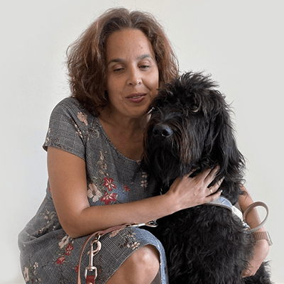 Lourdes González. Fundación ONCE Lourdes González. Fundación ONCE